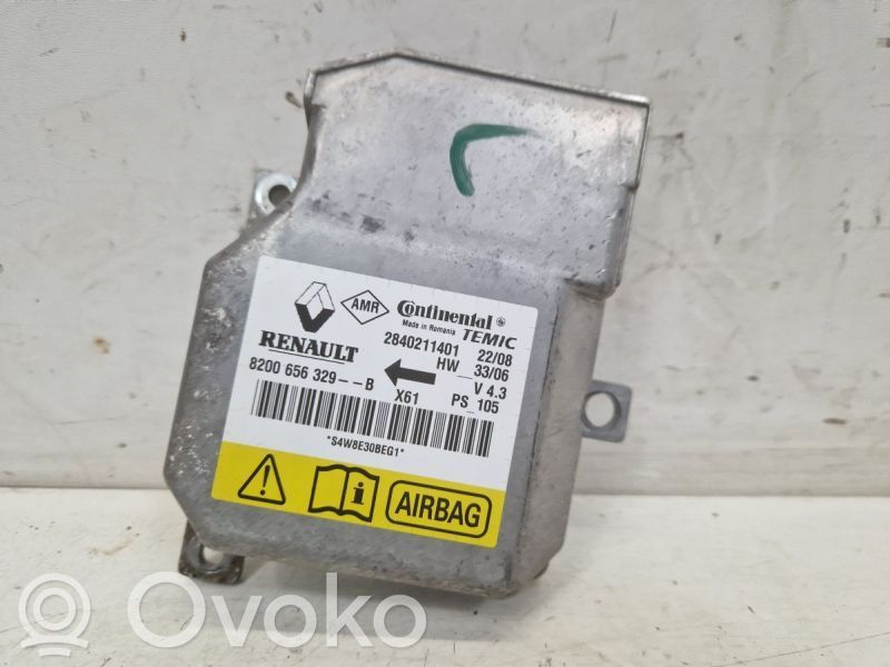 Renault Kangoo II Sonstige Steuergeräte / Module 