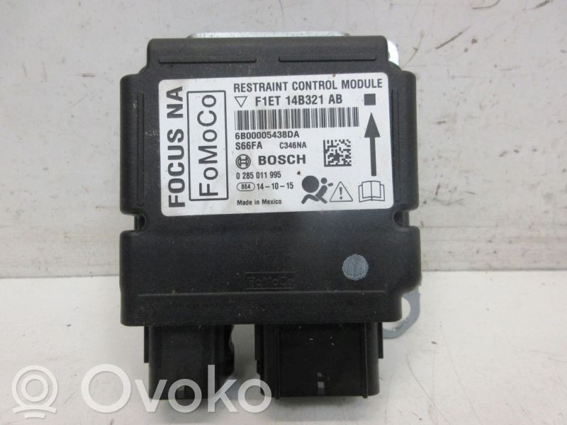 Citu veidu vadības bloki / moduļi   F1ET14B321AB,F1ET14B321AB
