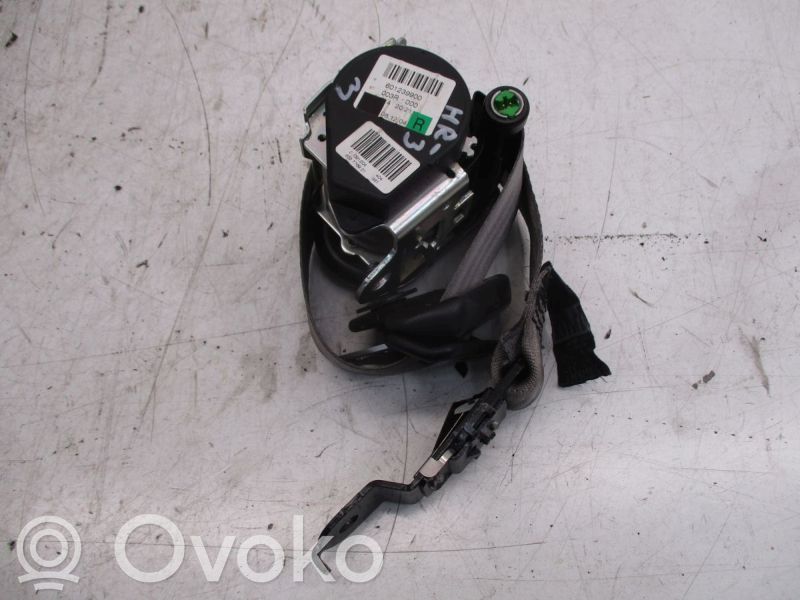 Volvo XC90 Cinturón trasero 