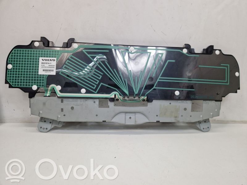 Volvo XC90 Radio antena 