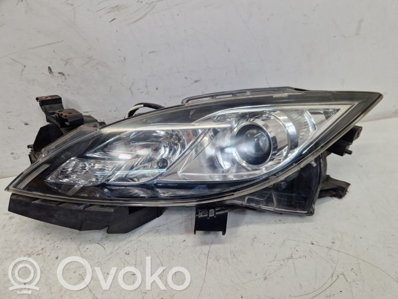 Mazda 6 Phare frontale 