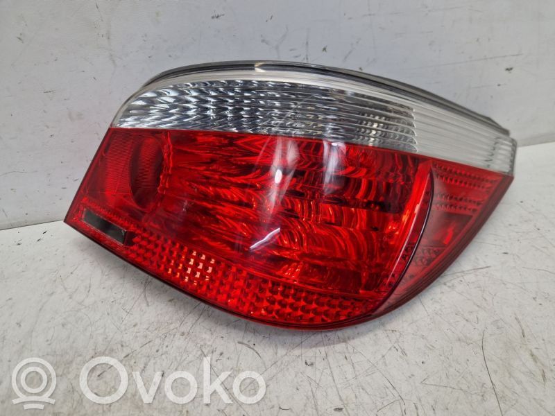 BMW 5 E60 E61 Galinis žibintas kėbule 