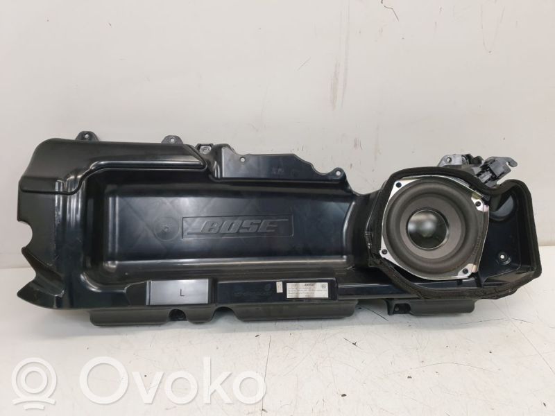 Audi A6 S6 C6 4F Głośnik drzwi przednich 