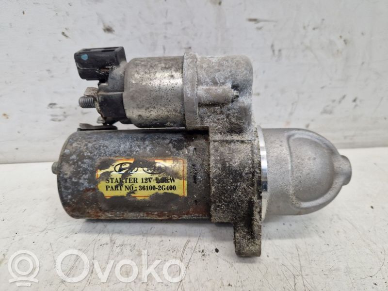 Motor de arranque   361002G400,361002G400