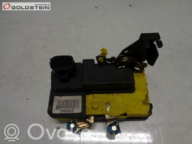 Front door lock   30663043,30663043