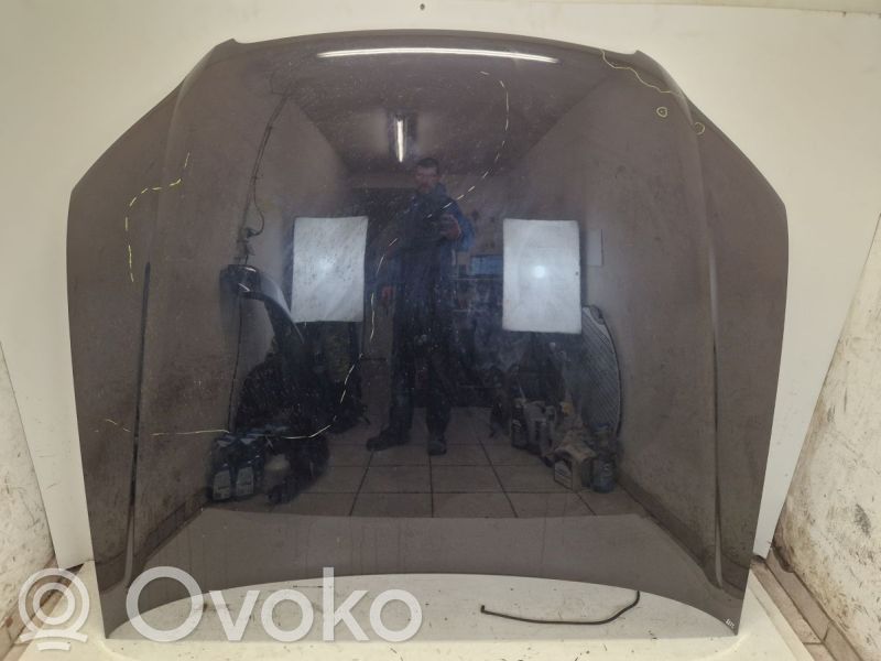 Engine bonnet/hood