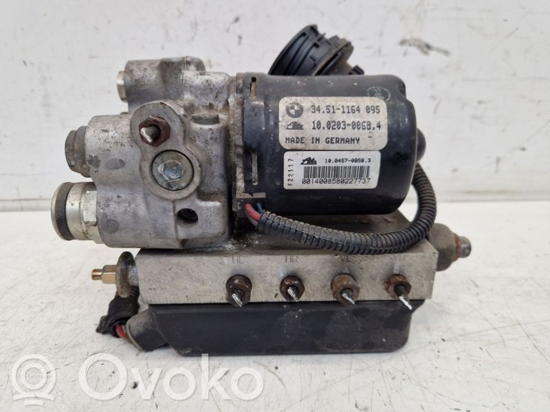 BMW Z3 E36 ABS valdymo blokas 