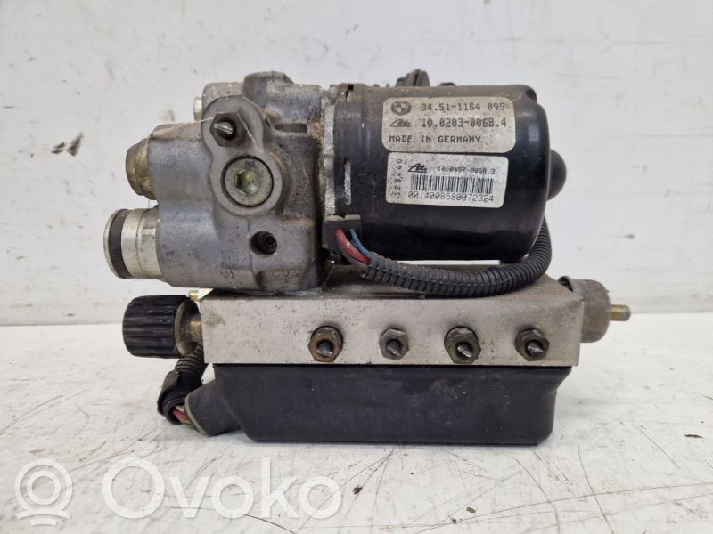 BMW Z3 E36 ABS valdymo blokas 