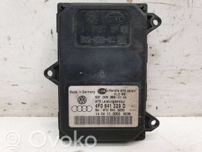 Other control units/modules   4F0941329D,5DF00936810,4F0941329D,5DF00936810