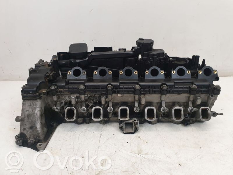 BMW X3 E83 Culata del motor 