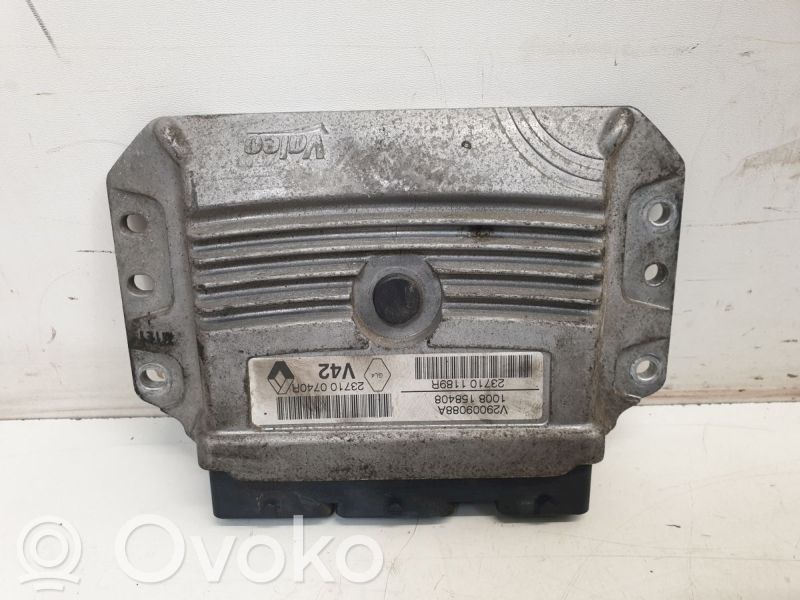 Engine control unit/module   237101189R,237100740R,1008158408,237100740R,237101189R,V29009088A