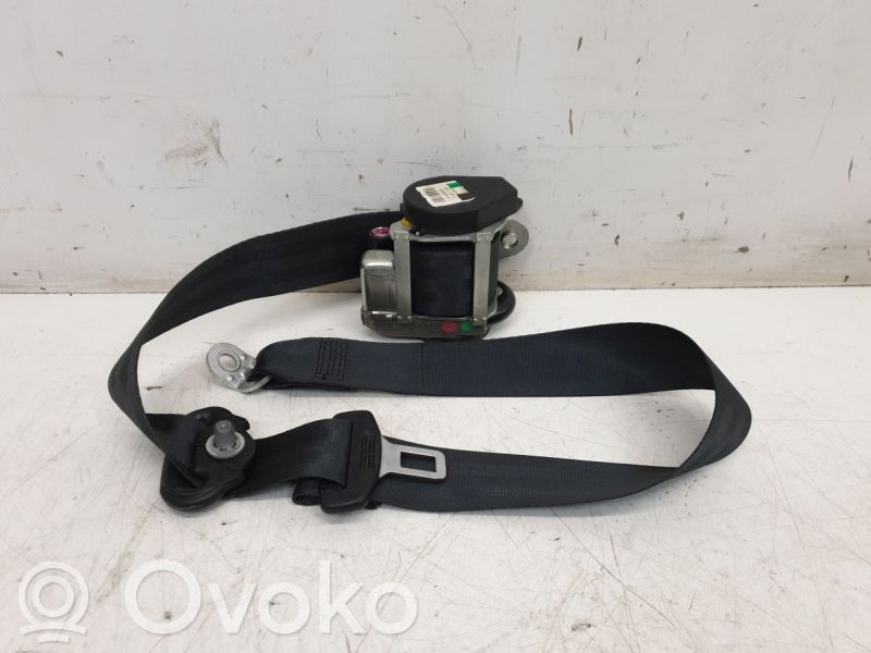 Skoda Yeti (5L) Cinturón delantero 