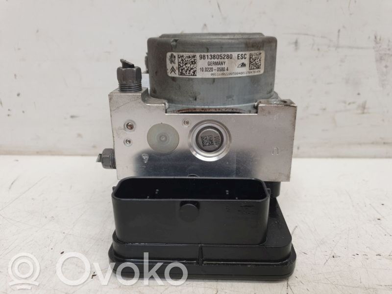ABS valdymo blokas   9813805280,10022005804,10022005804,9813805280