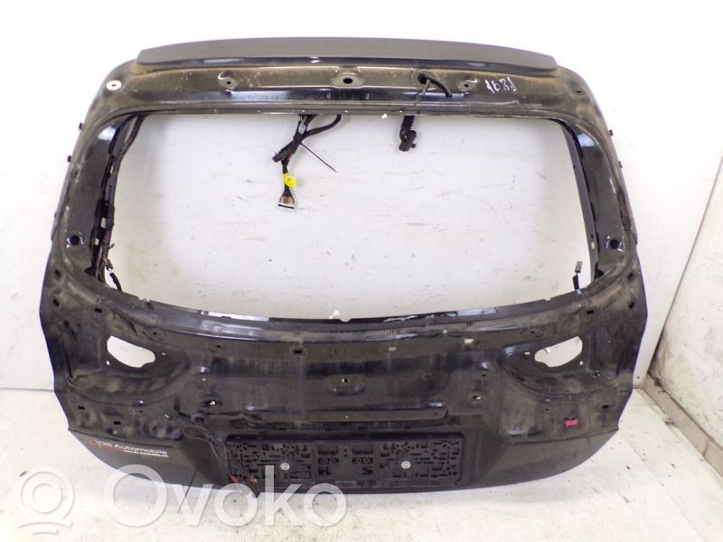 Tailgate/trunk/boot lid