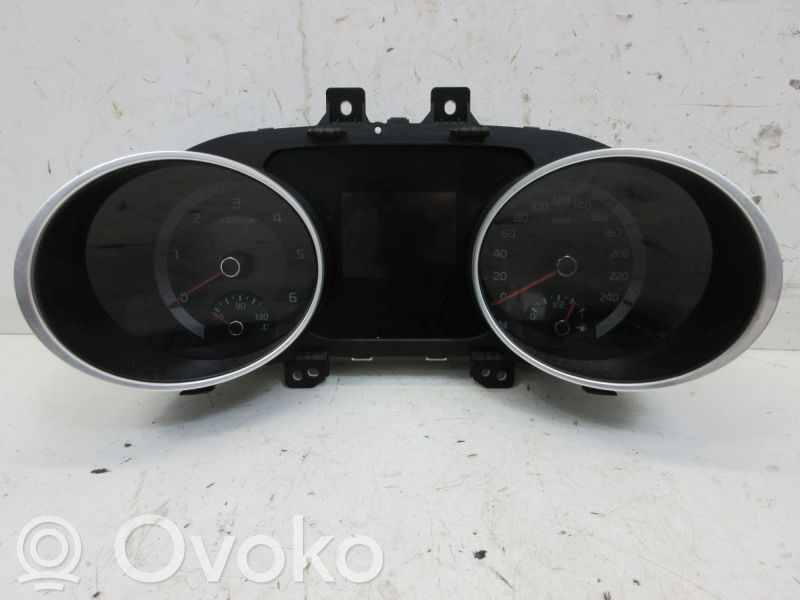 KIA Pro Cee'd II Speedometer (instrument cluster) 