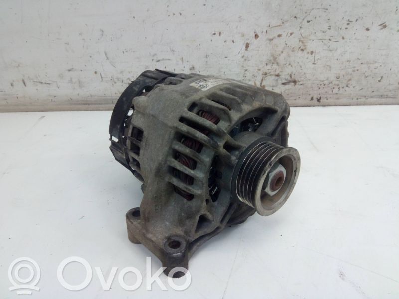 Alfa Romeo Mito Generator/alternator 