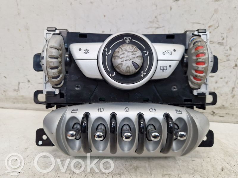 Mini One - Cooper Coupe R56 Centralina del climatizzatore 
