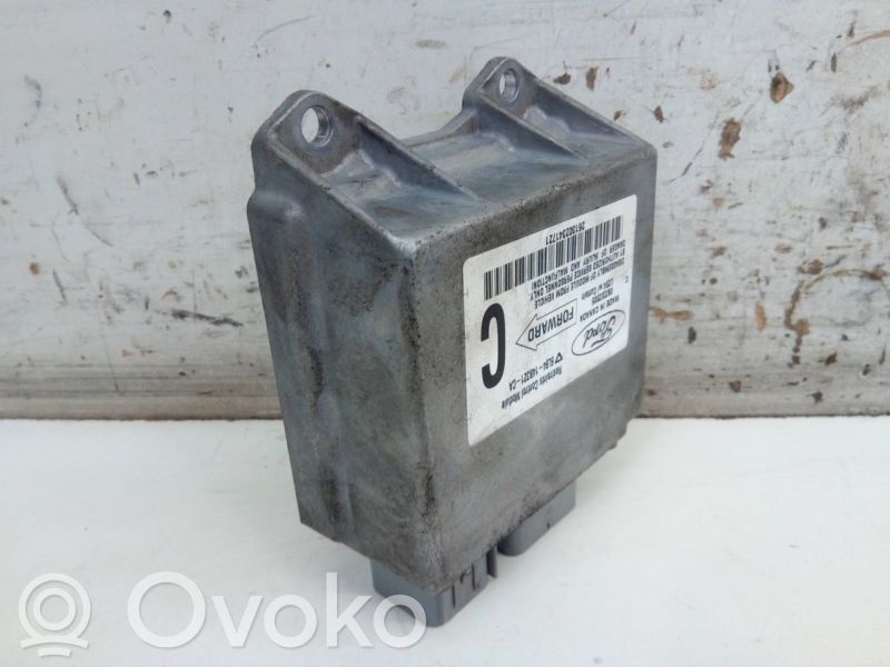 Ford Maverick Other control units/modules 