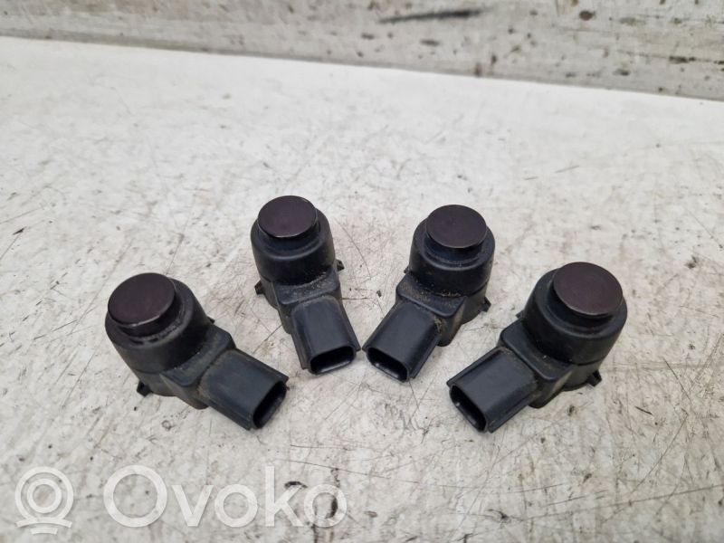 Opel Astra J Czujnik parkowania PDC