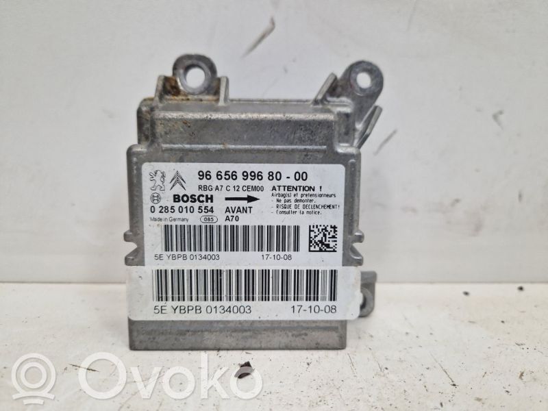 Peugeot 207 Altre centraline/moduli