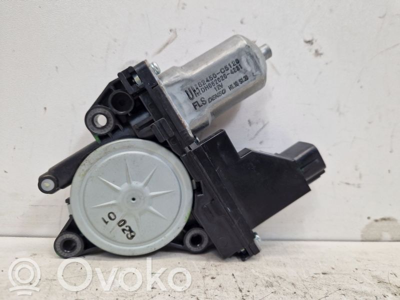KIA Sorento Motor macara geam ușă față 