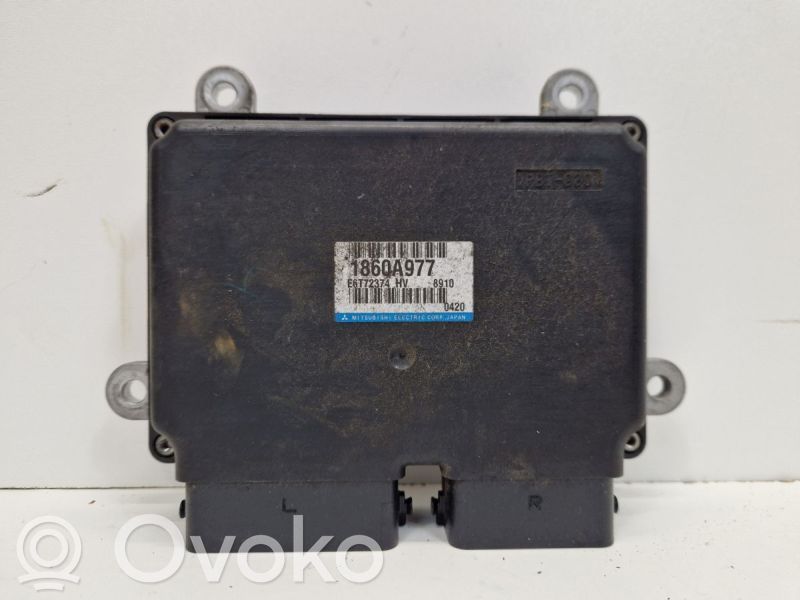 Unitate/modul de control motor   1860A977,1860A977