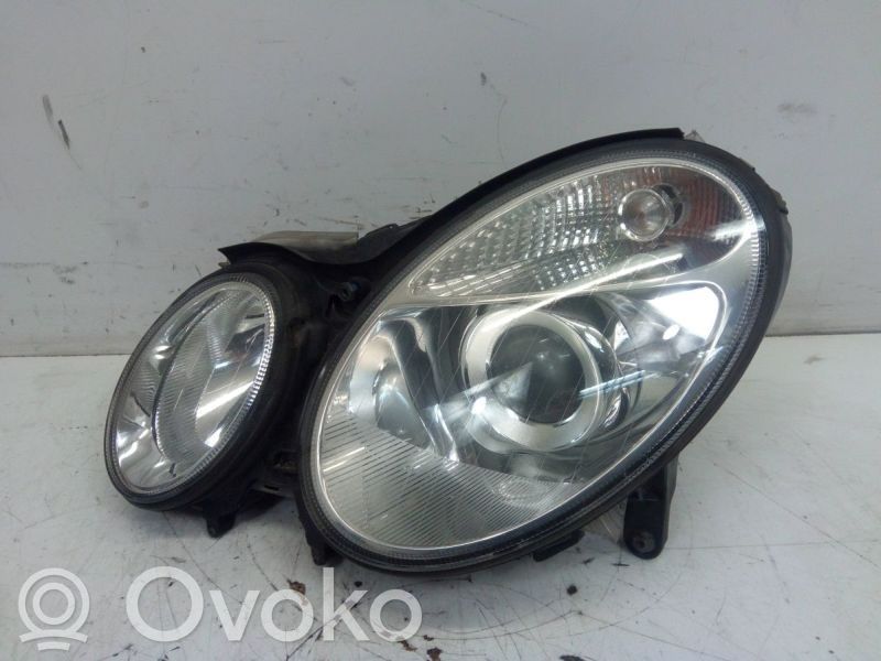 Mercedes-Benz S W221 Faro/fanale 