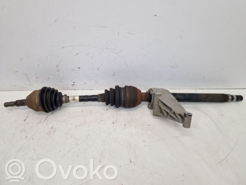 Opel Meriva B Planetară față 