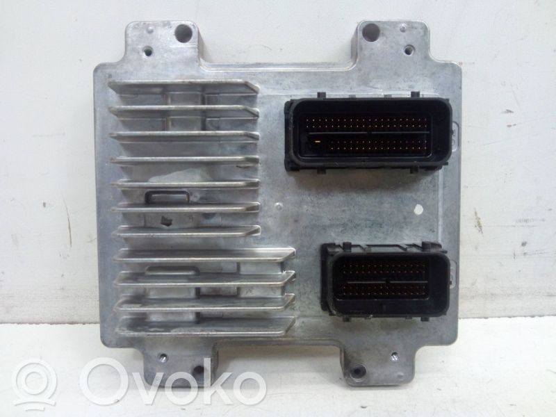 Opel Meriva B Centralina/modulo del motore
