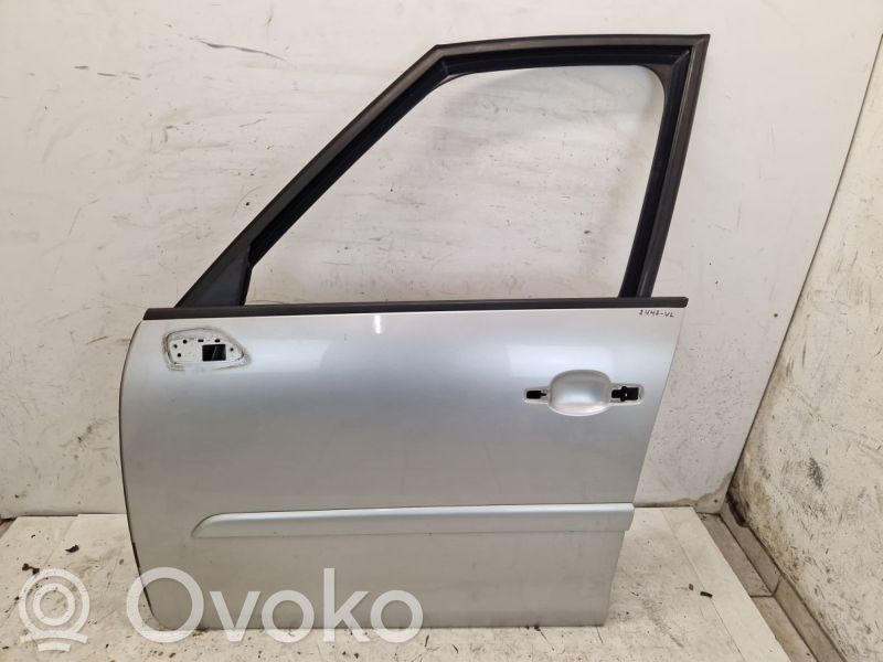Porte avant