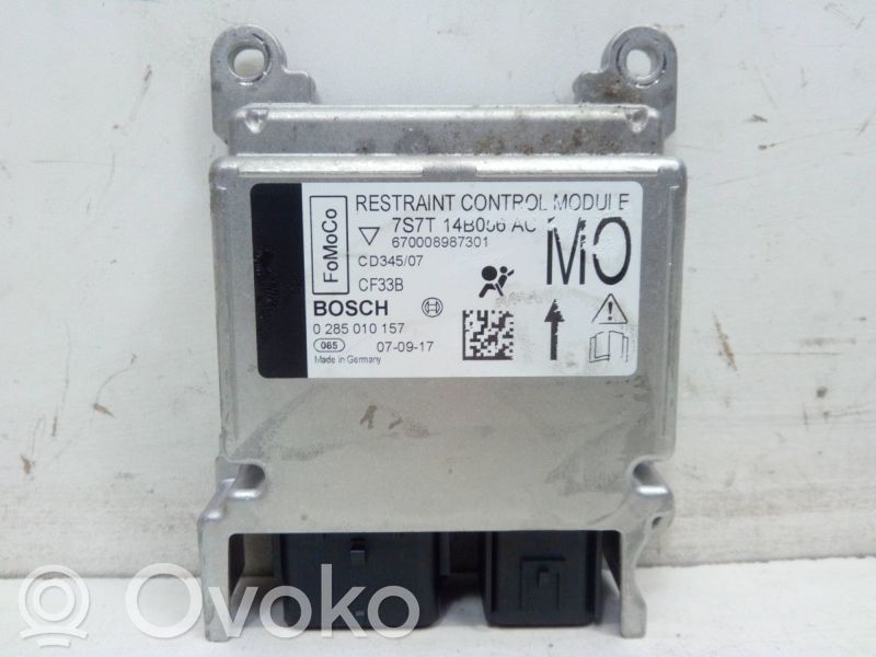 Sonstige Steuergeräte / Module   7S7T14B056AC,0285010157,0285010157,670008987301,7S7T14B056AC