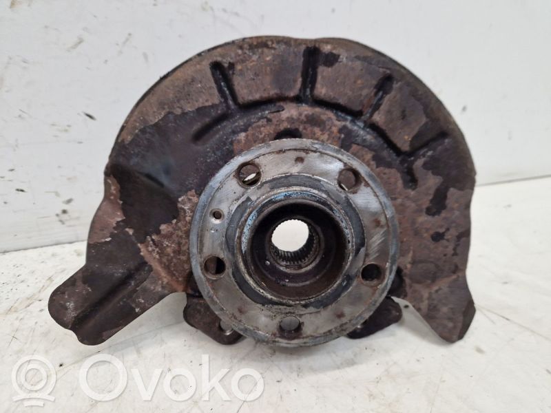 Audi A1 Fuso a snodo con mozzo ruota anteriore 