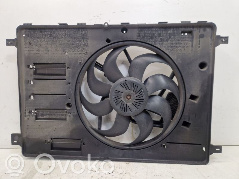 Ford S-MAX Kit ventilateur 