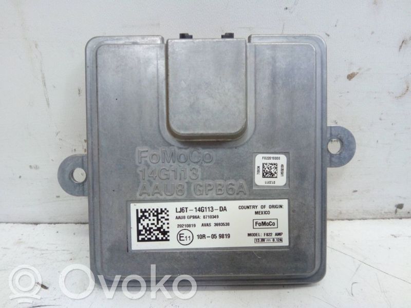 Alte unități/module de control   LJ6T14G113DA,LJ6T14G113DA