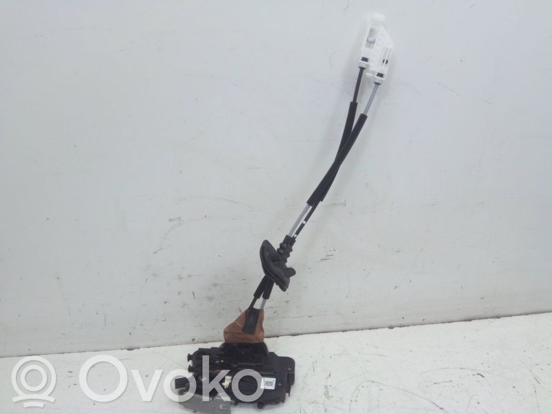 Cerradura de puerta delantera   LJ6BS264A27AE,LJ6BS264A27AE