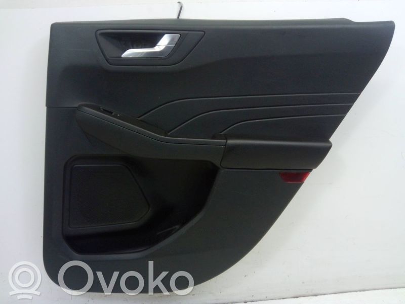 Moldura del tarjetero del panel de la puerta trasera   MJ6BS27406CB3ZHE,MJ6BS27406CB3ZHE