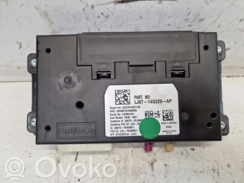 Alte unități/module de control   LJ6T14G229AP,LJ6T14G229AP