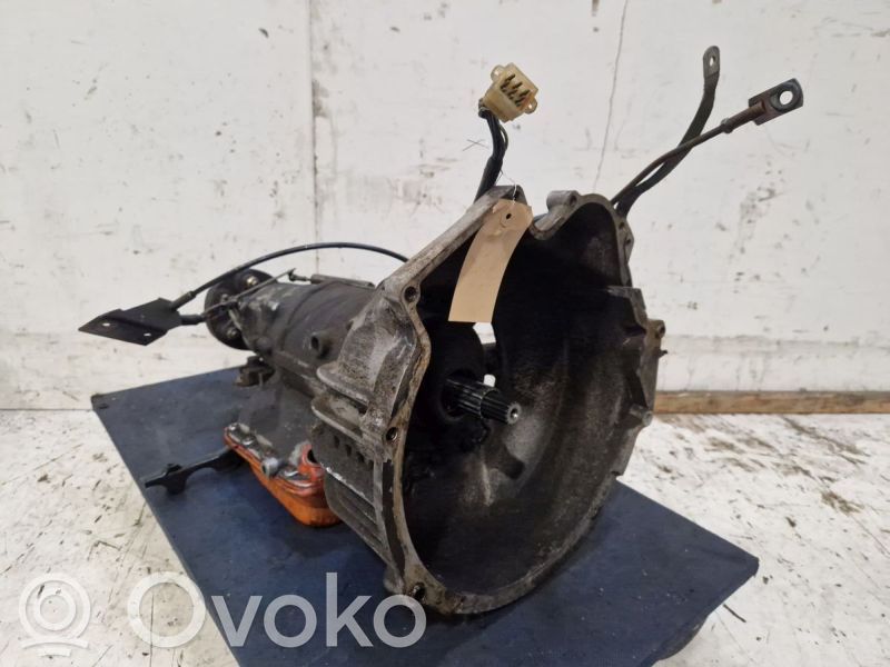 Automatikgetriebe