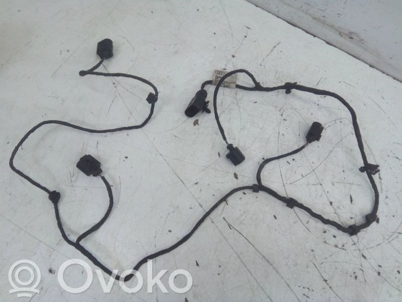 Audi A6 S6 C6 4F Otros cableados 