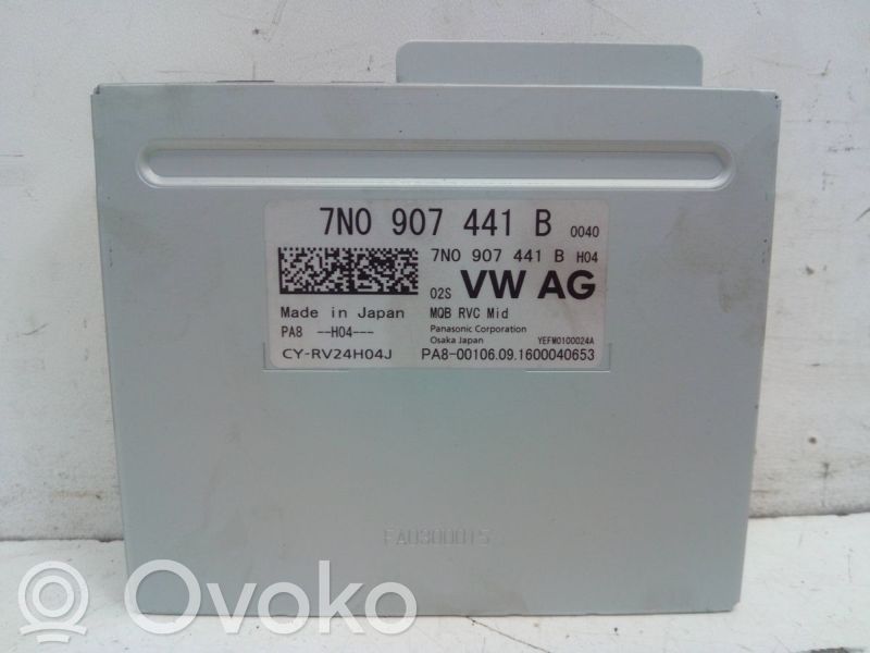 Alte unități/module de control   7N0907441B,7N0907441B