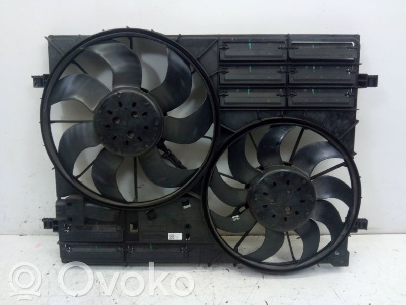Lüfter Satz Set   7N0121205F,7N0121205F