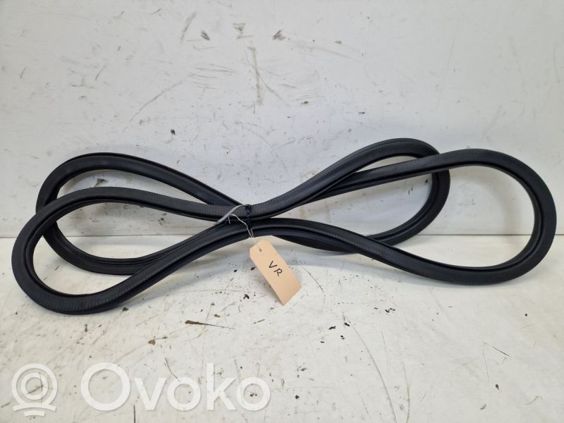 Gumowa uszczelka drzwi przednich   7N0867912C,7N0867912C