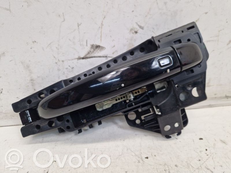 Audi Q5 SQ5 8R Maniglia esterna per portiera posteriore 