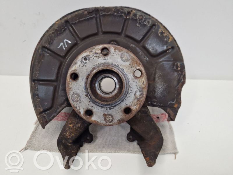 Volkswagen Golf VI Fuso a snodo con mozzo ruota anteriore 