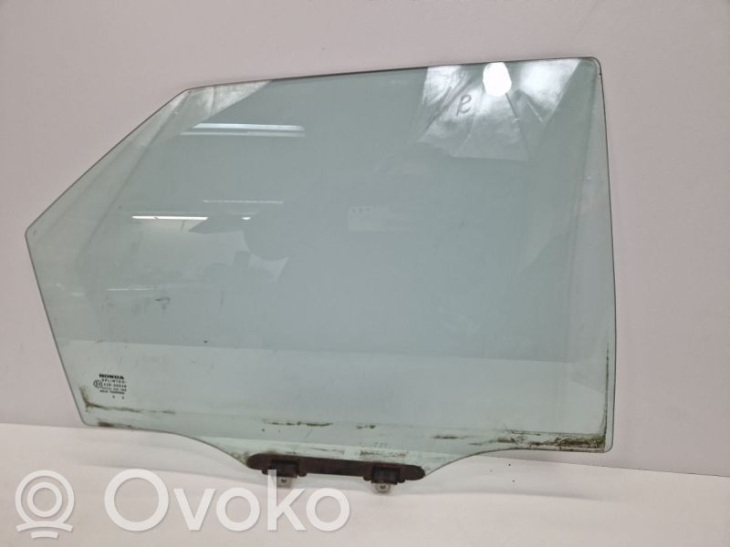 Honda Civic Parabrezza posteriore/parabrezza 