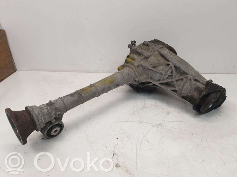Porsche Cayenne (9PA) Differenziale anteriore