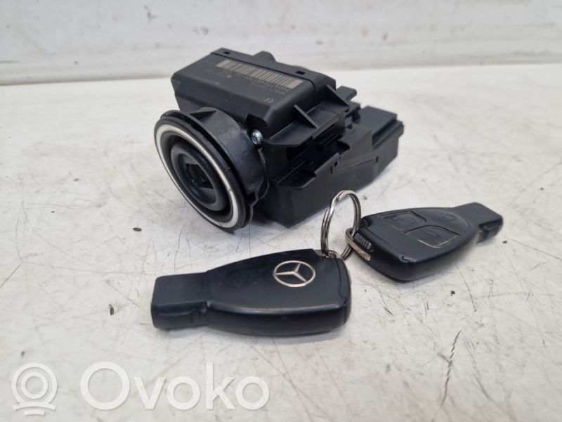 Mercedes-Benz Sprinter W906 Contact aprindere 