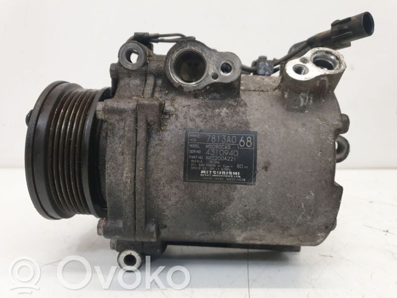 Kompresor / Sprężarka klimatyzacji A/C   7813A068,7813A068