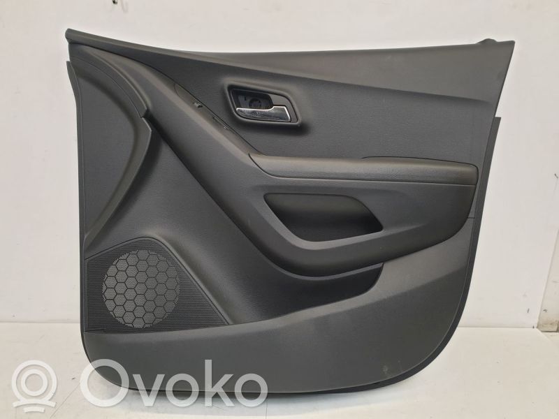 Chevrolet Trax Etuoven verhoilu 