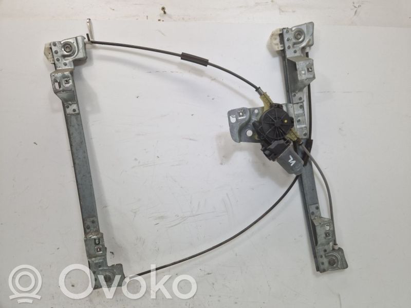 Macara geam față manuală   807213441R,807213441R